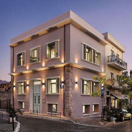 Lignum Suites Chania Chania  Exterior foto