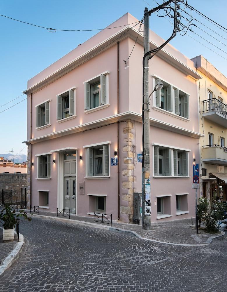 Lignum Suites Chania Chania  Exterior foto