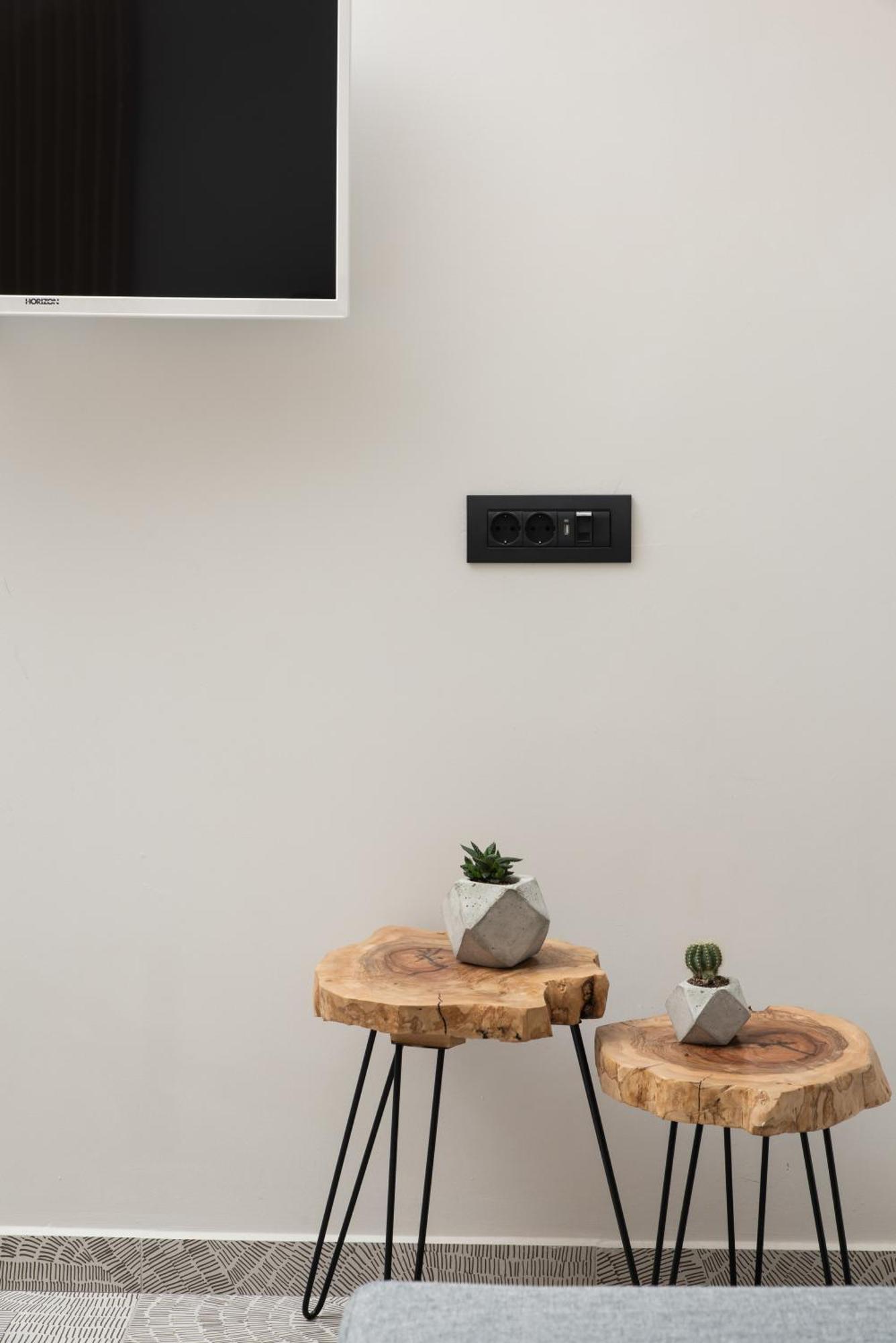 Lignum Suites Chania Chania  Quarto foto