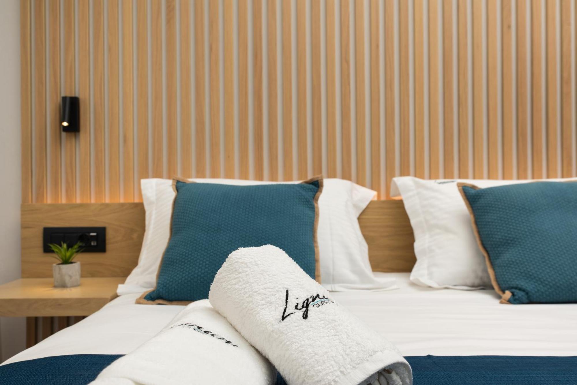Lignum Suites Chania Chania  Quarto foto