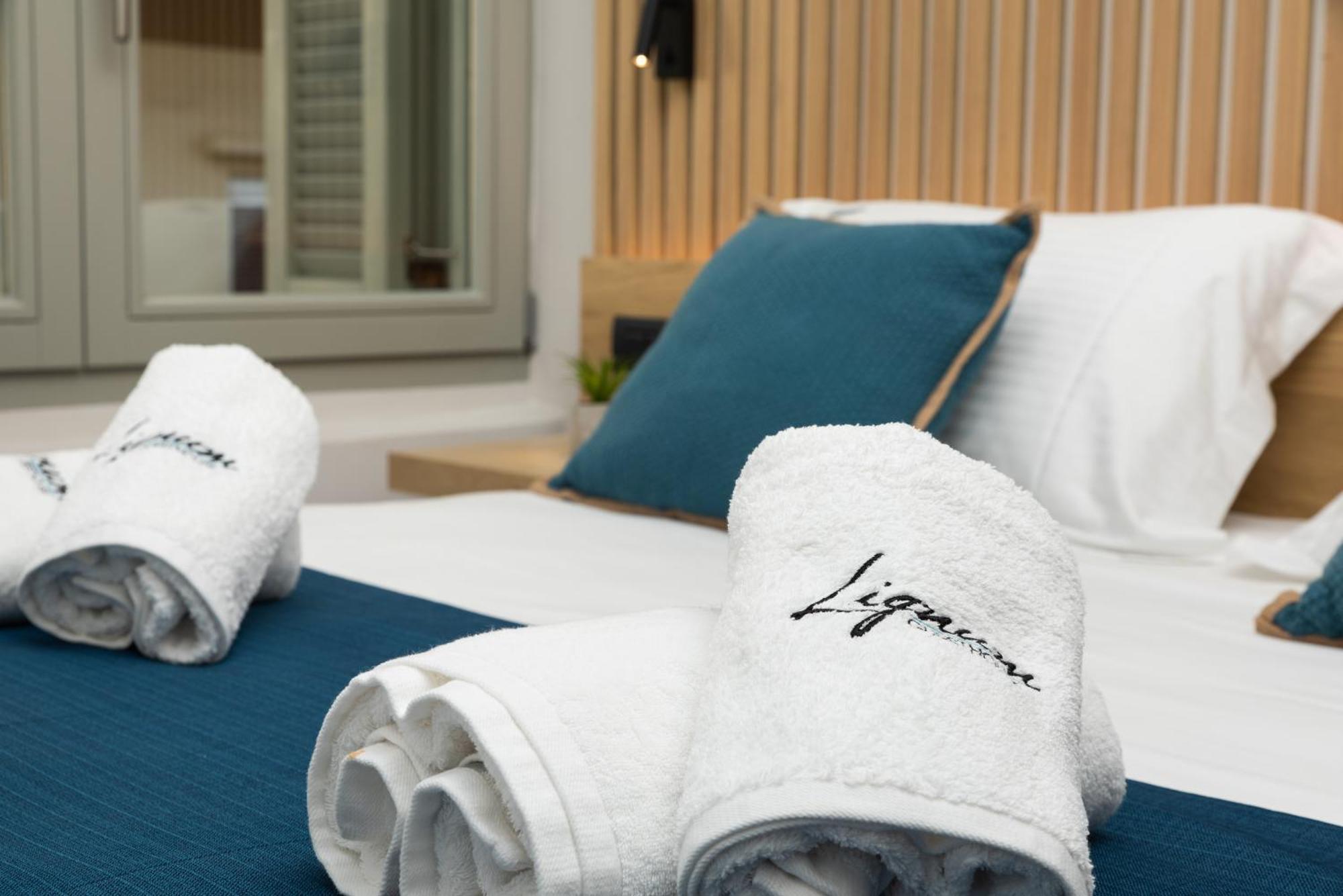 Lignum Suites Chania Chania  Quarto foto