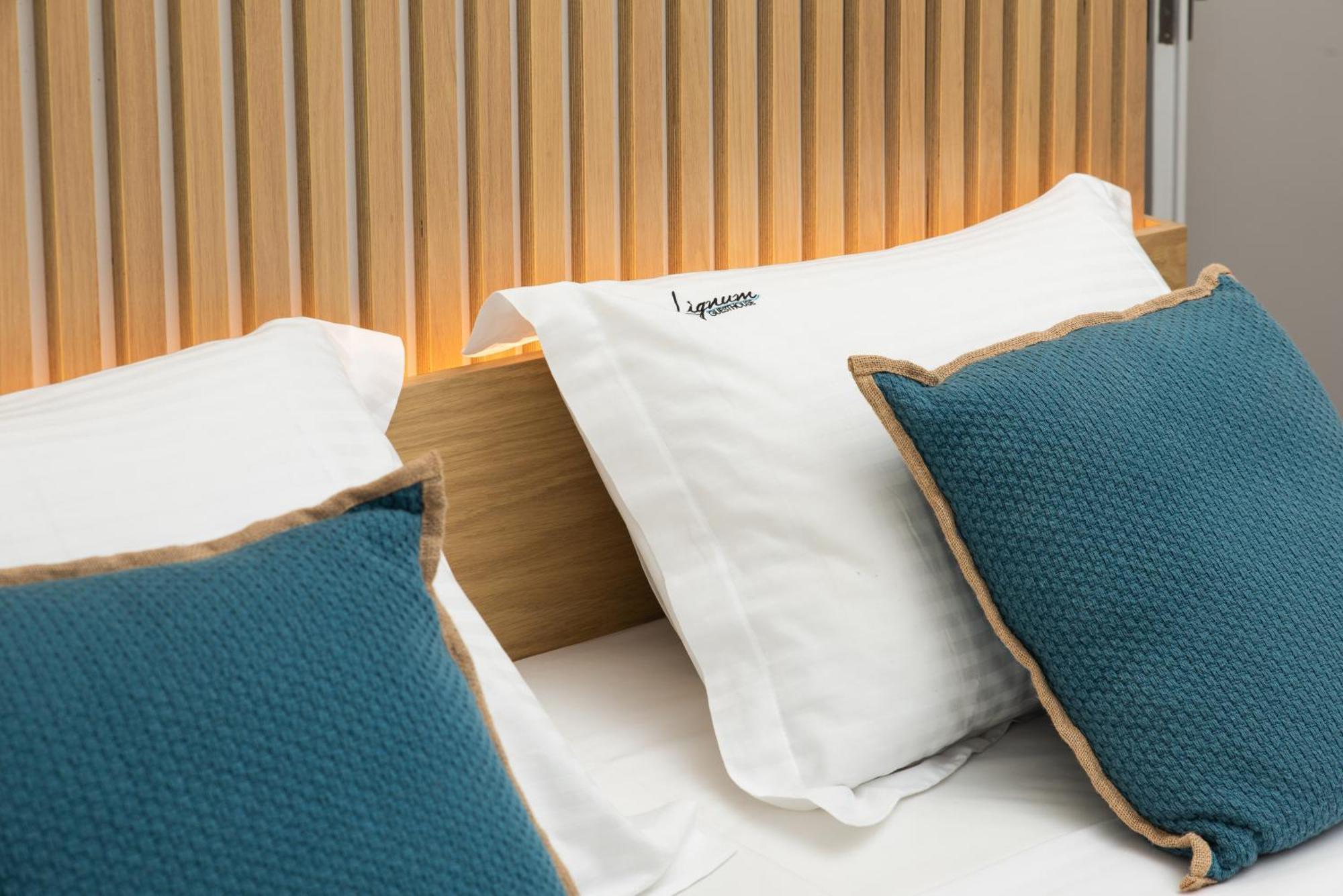 Lignum Suites Chania Chania  Quarto foto