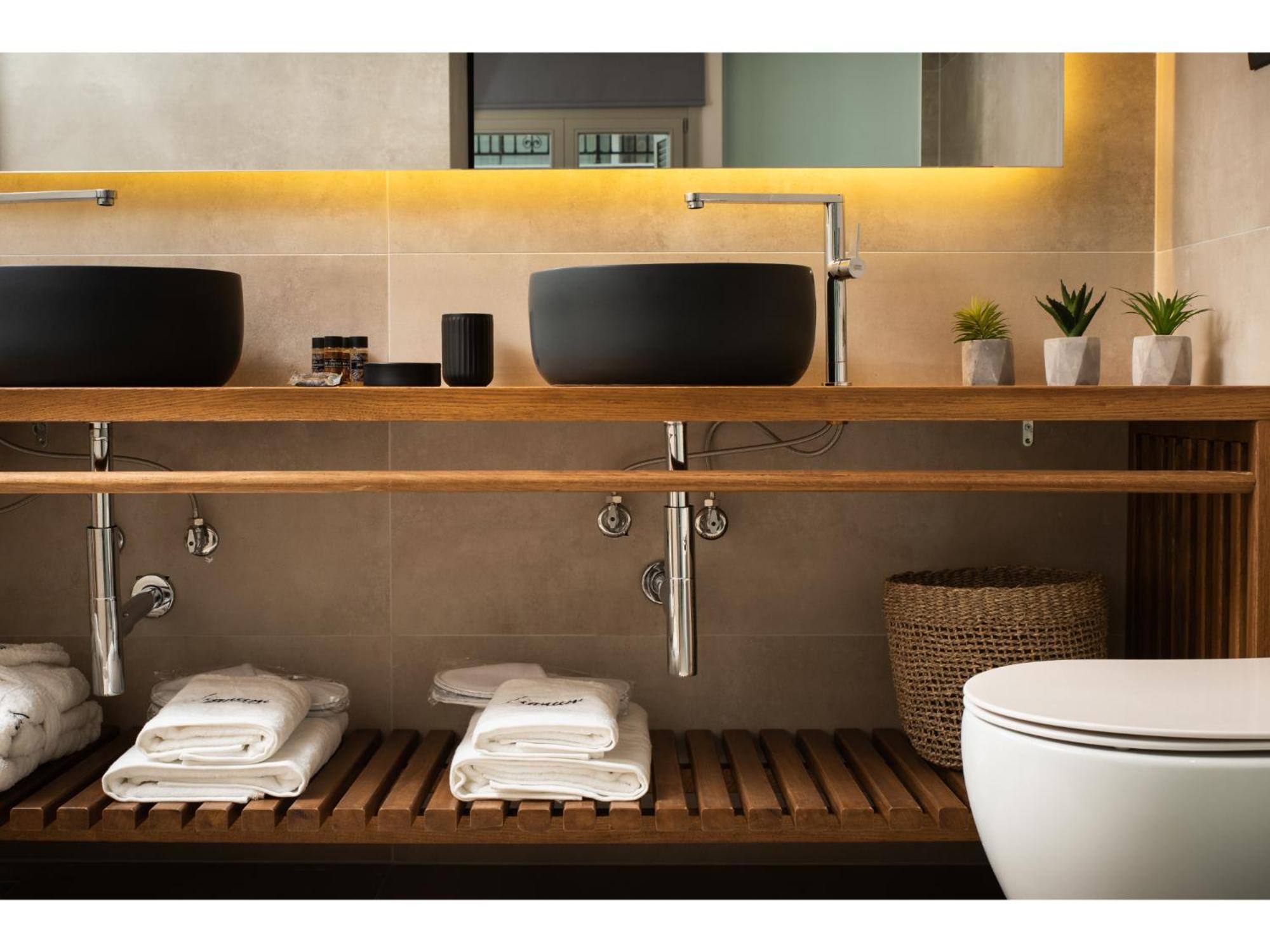 Lignum Suites Chania Chania  Quarto foto