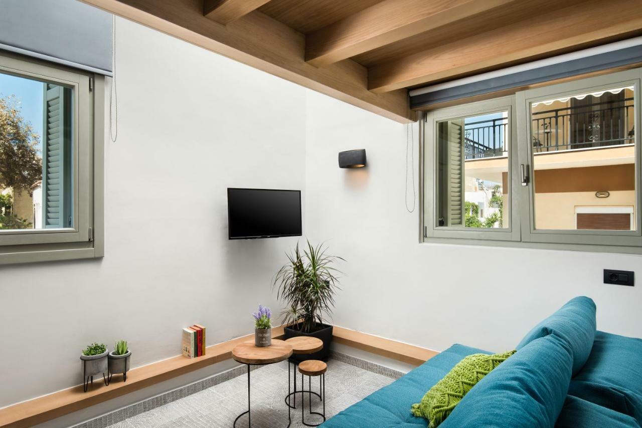 Lignum Suites Chania Chania  Exterior foto