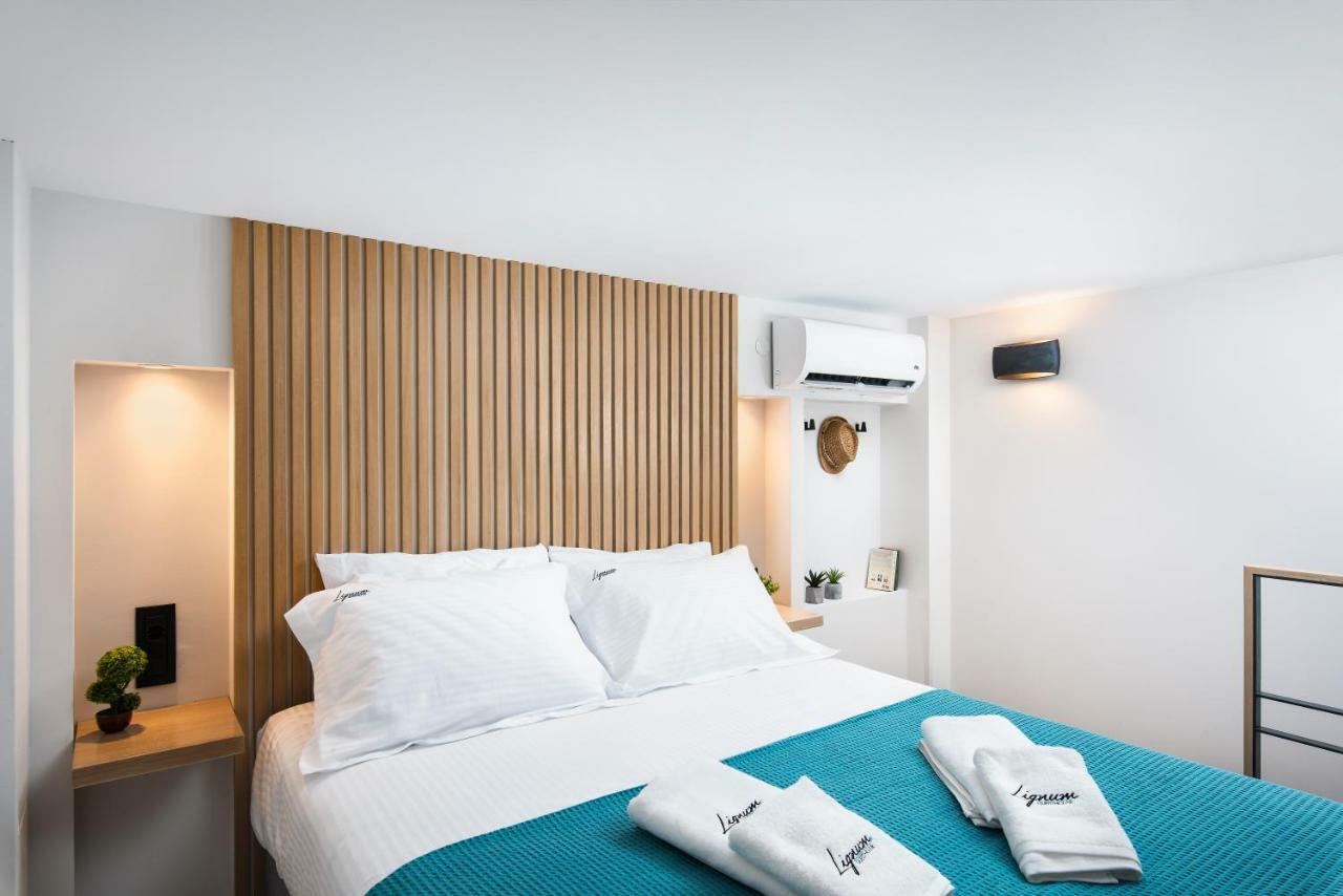 Lignum Suites Chania Chania  Exterior foto